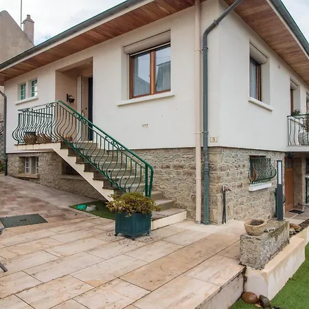 Holiday home Le Des 3 Arches Genay (Cote-d'Or)